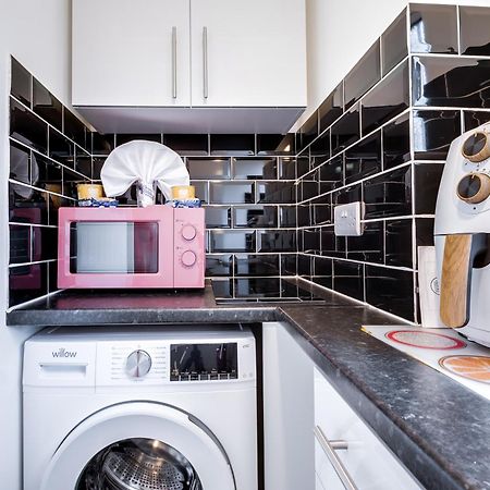 Tube - 10 Min Walk, Wembley Stadium - 20 Min By Bus, Pet Friendly, Free Parking, Flat 5 Edgware Luaran gambar