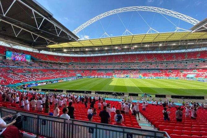 Tube - 10 Min Walk, Wembley Stadium - 20 Min By Bus, Pet Friendly, Free Parking, Flat 5 Edgware Luaran gambar